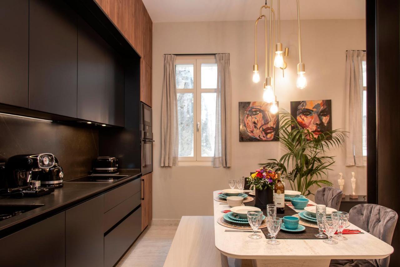 The New Era Luxury Living Дом отдыха Ираклион