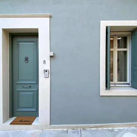 The New Era Luxury Living Villa Heraklion  Exterior photo