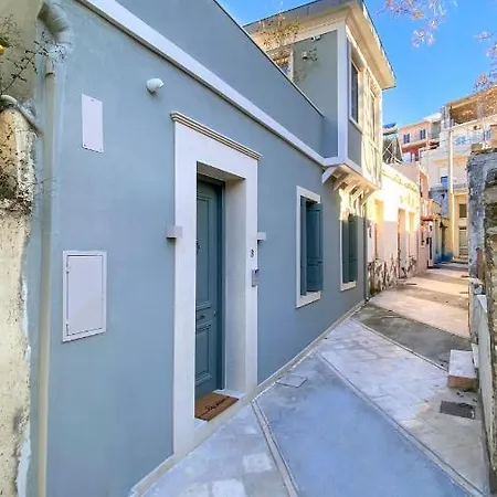 The New Era Luxury Living Villa Heraklion  Exterior photo